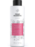 No Nothing Sensitive Shampoo - Fragrance-Free Care for Color Treated Hair | Hypoallergenic, Vegan, 10.14 fl oz