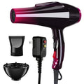 Skiennix Professional Hair Dryer - 3500W Fast Drying with Blue Light & Negative Ionic Technology