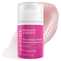 Paula's Choice Pro-Collagen Peptide Face Moisturizer - Lightweight Gel Cream for Deep Hydration | 1.7 Fl Oz