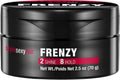 SexyHair Style Frenzy Matte Texturizing Paste - 2.5 Oz | Adds Fullness, Texture & Definition