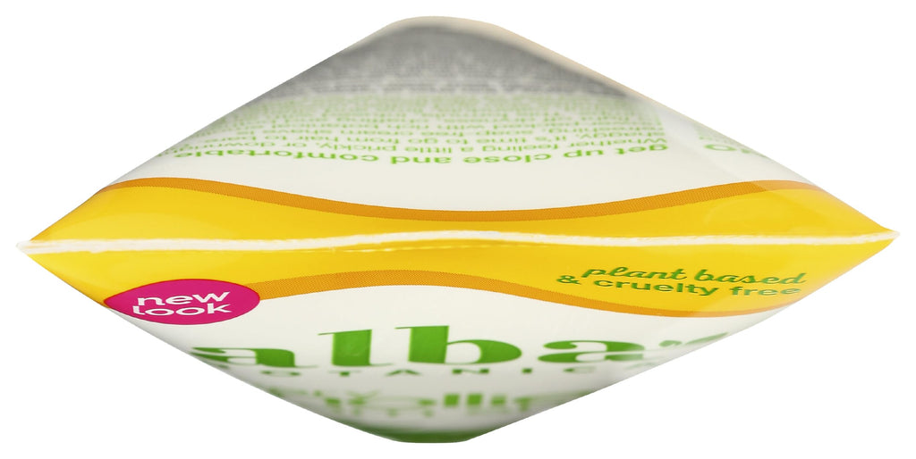 Alba Botanica Very Emollient Cream Shave, Coconut Lime, 8 Oz
