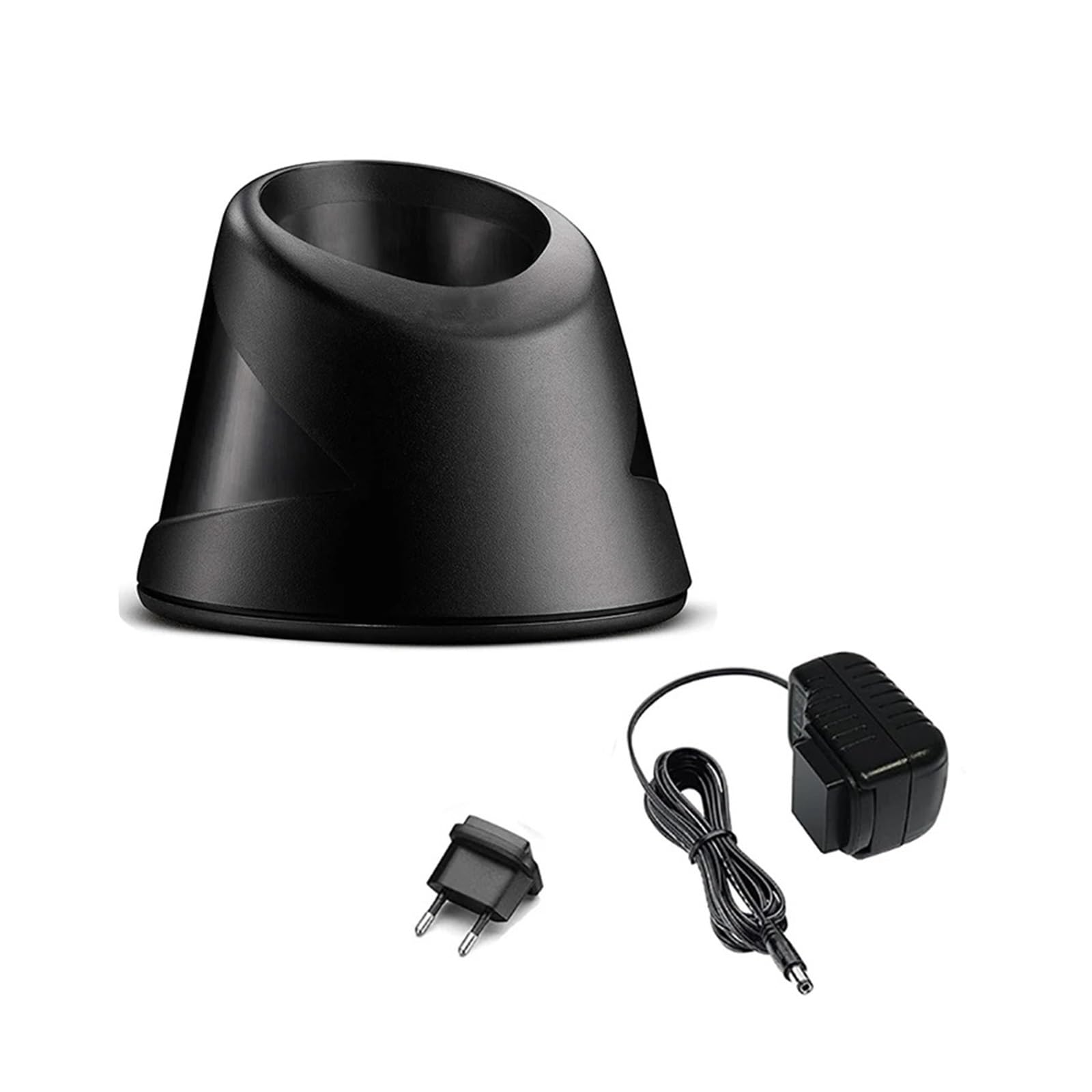 Replacement Charger Bracket Charging Base, Shaver Base Electric Charging Parts，Compatible For Andis，D8 ，Compatible For Trimmer