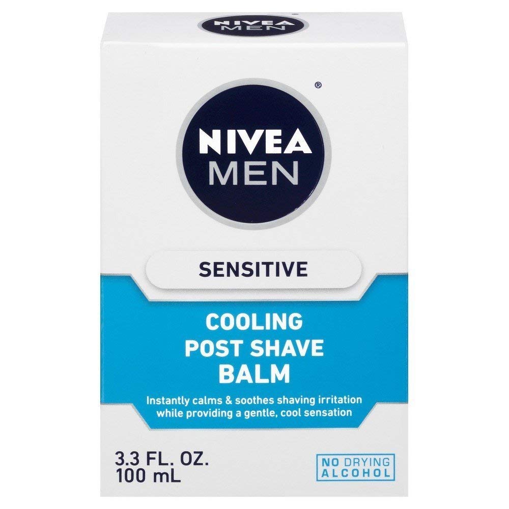 NIVEA Men Sensitive Post Shave Balm