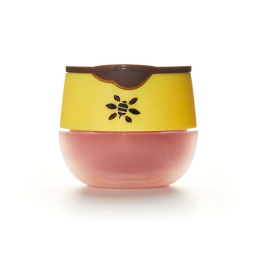 Honeybee Gardens Nectar Lip Mask with Murumuru Seed Butter, Shea Butter, Vegan, Cruelty Free, Gluten Free, Moisturizing, Hydrating