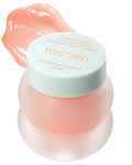 TOCOBO Vita Glazed Lip Mask - Vegan Overnight Treatment for Dry, Chapped Lips | Gentle Exfoliation with PHA | 0.68 oz