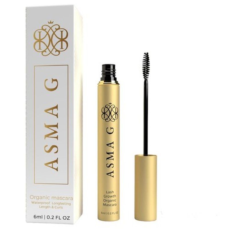 Skiennix Organic Mascara - Volume, Length, & Lash Growth Formula for Stunning Lashes