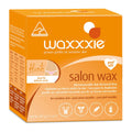 Waxxxie Salon Wax 6.7 fl oz Microwaveable Peel Off Hard Wax, Spatula Incl