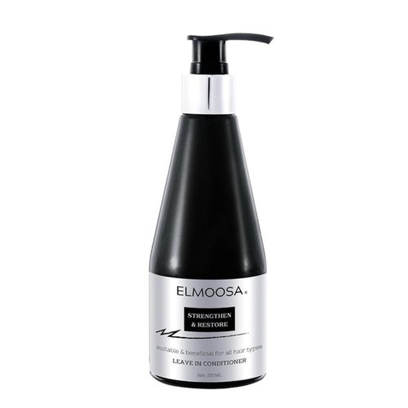 Caviar Leave-In Conditioner - 24/7 Frizz & Split End Protection | Heat Protection for Curly Hair, 250ML