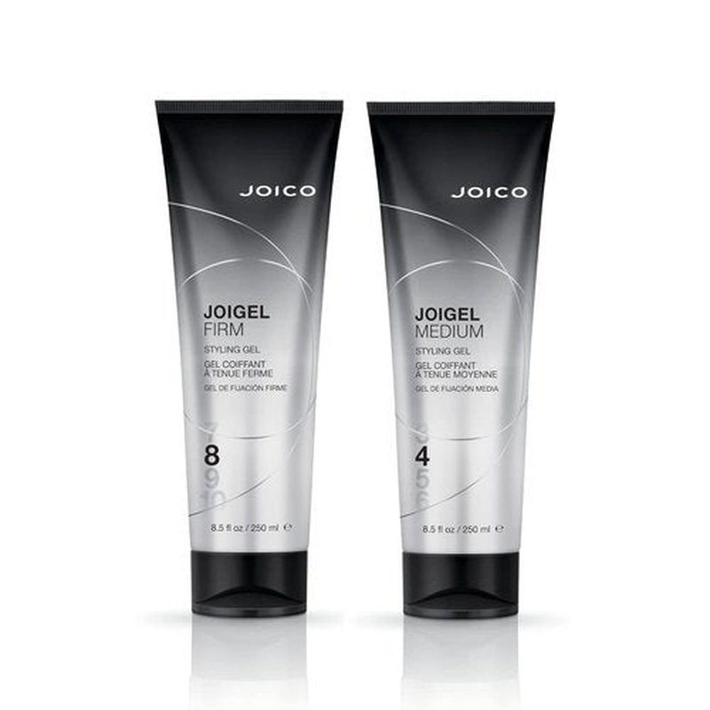 Joico JoiGel Styling Gel - Add Body & Volume for All Hair Types | Lock In Moisture & Boost Shine