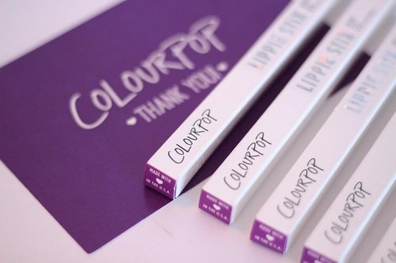 ColourPop Lippie Stix Primer - Full Size Lip Primer for Smooth Application & Long-Lasting Color