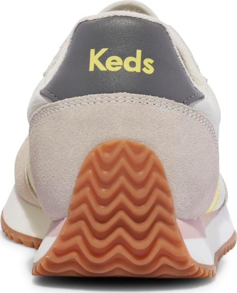 Keds Women's Rena Lace-Up Sneakers - Stylish Comfort for Everyday Wear | Versatile Casual Footwear