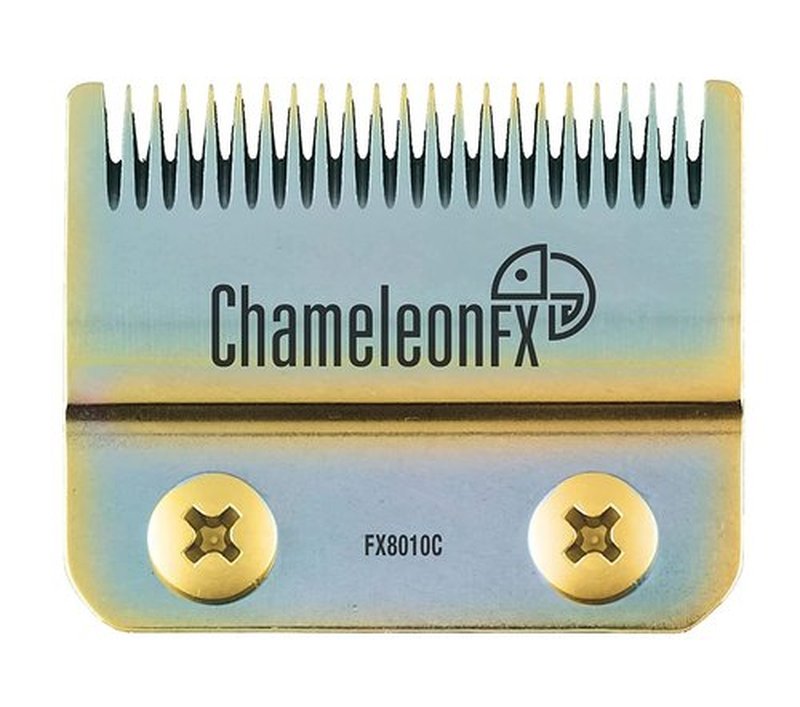 BaBylissPRO Fade Clipper Blades - Replacement for FX870, FX825, FX673 | Compatible with 2-Hole Systems