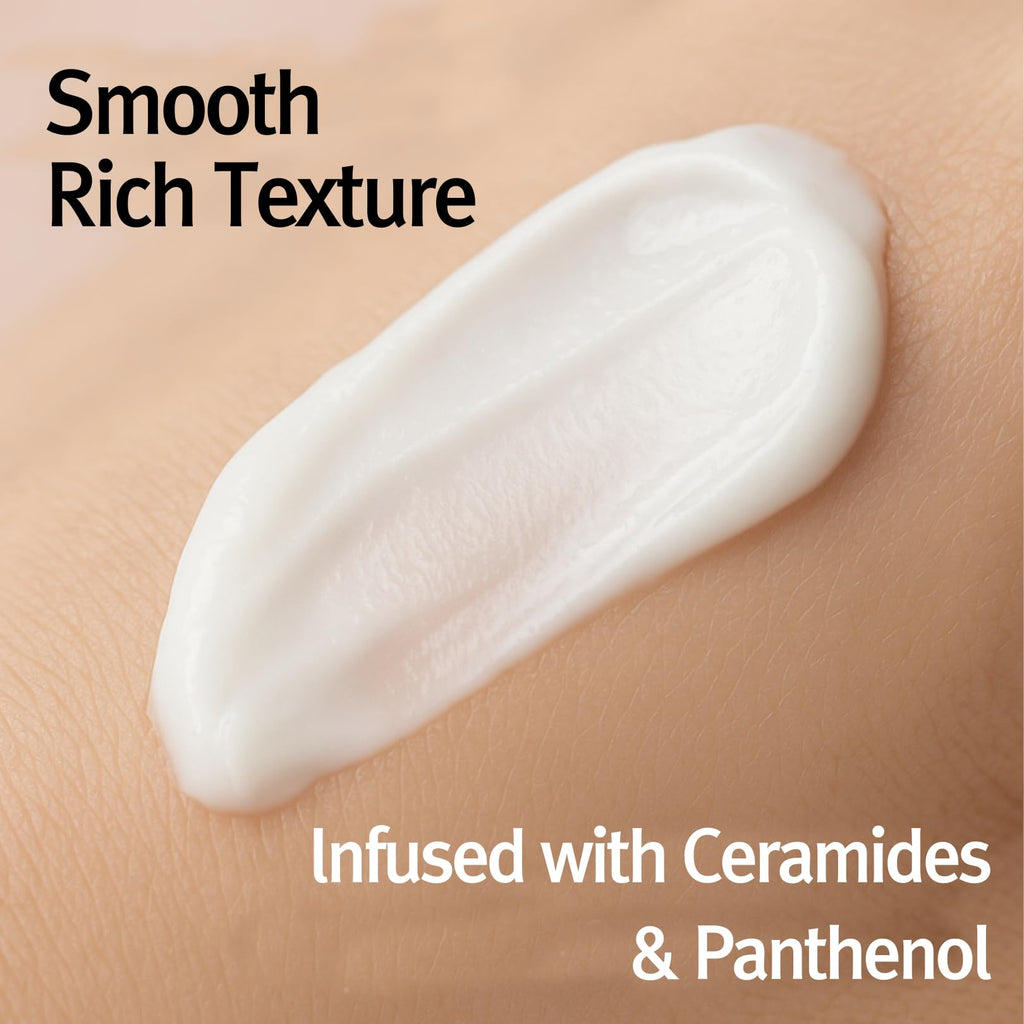 Dr Alpha Skin Barrier Cream 80ml, Moisturizing for Dry, Sensitive Skin, Face Care Lotion, Rejuvenating Face, Body, Legs