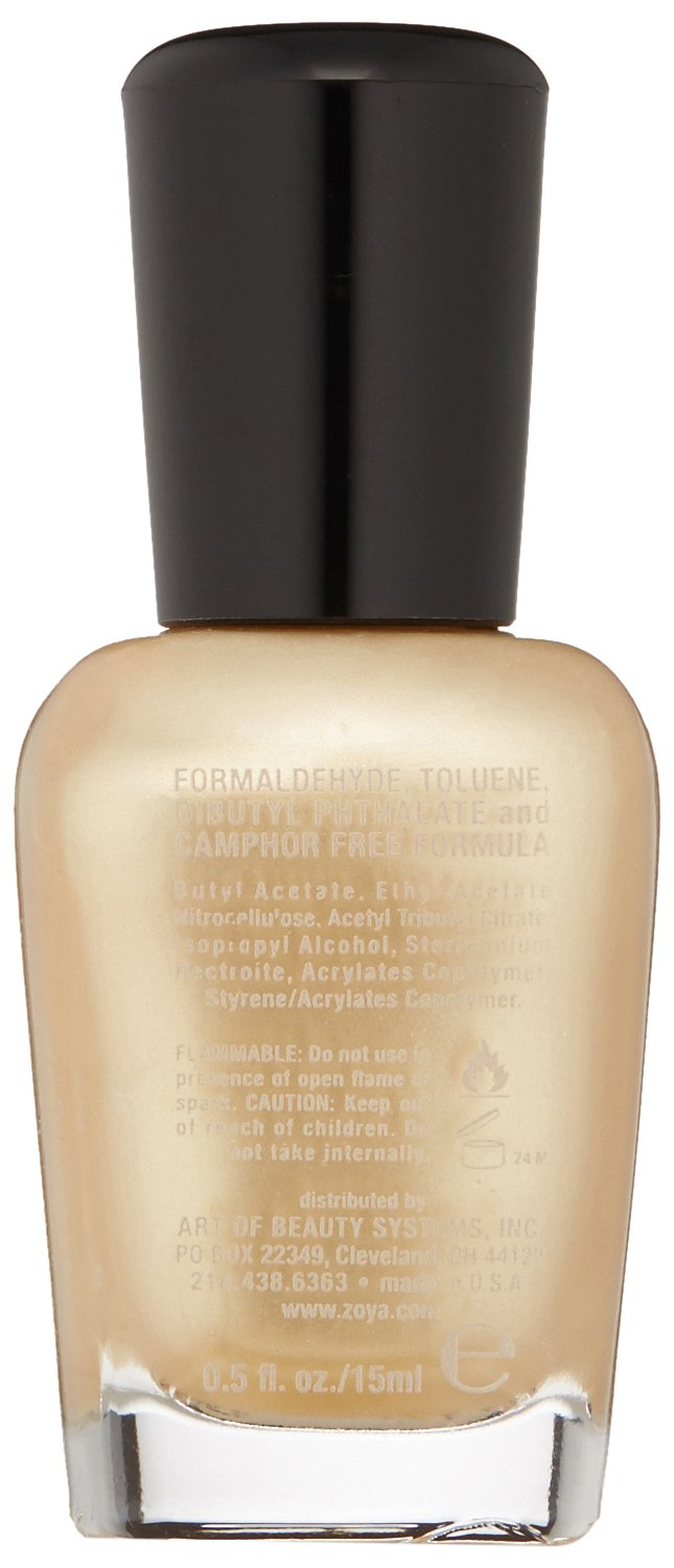 ZOYA Nail Polish, Brooklyn, 0.5 Fl Oz (Pack of 1)