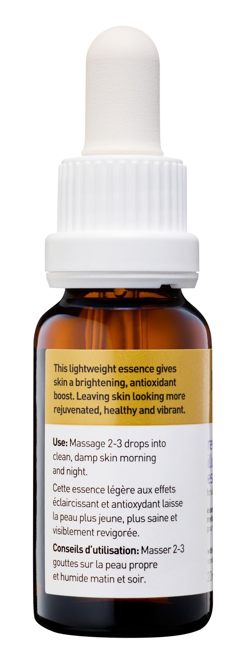 Kosmea Revive Illuminating Essence Hydrating Face Oil for All Skin Types 20ml Superfine Facial Oil | Vitamin C Oil for Face | Organic Face Oil | Daily Routine Face Care Kit