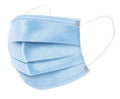 Face Mask, 100 Count (Blue)