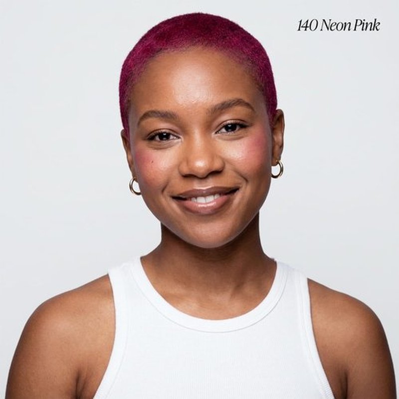 Adore Semi-Permanent Hair Color - Neon Pink | Vegan, Cruelty-Free Hair Dye | Ammonia-Free, 4 Fl Oz