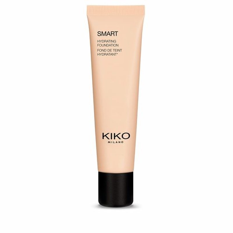 KIKO Milano Smart Hydrating Foundation 14 - N 05 | Moisturising And Evening Liquid Foundation
