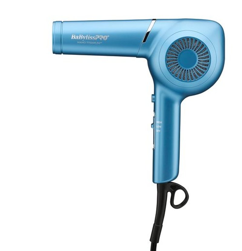 BaBylissPRO Classic Hair Dryer - Professional Performance with Lightweight Design