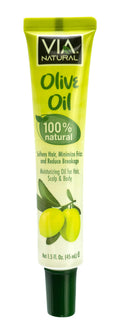 Via Natural 100% Natural Olive Oil 1.5 Fl Oz (Pack of 1)