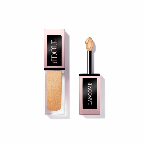 Lancôme Idôle Tint Long Wear Liquid Eyeshadow & Eyeliner - Versatile Multi-Use Makeup in Shimmery & Matte Finishes - Buildable Color for Up to 16 Hours
