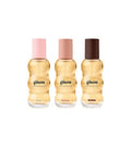 Gisou Hair Perfume Mini Variety Packs (0.5 Fl Oz, Glaze Scents Trio)
