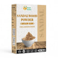 Herbs Botanica Chandan Sandalwood Powder, 100 gm / 3.52 oz, Face Pack & Mask, Tilak, Auspicious Occasions, Natural Cleansing & Soothing Powder.
