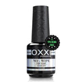 OXXI Professional No Wipe Top Coat Gel Nail Polish - Diamond-Like High Gloss, 15ml | HEMA Free, Long Lasting