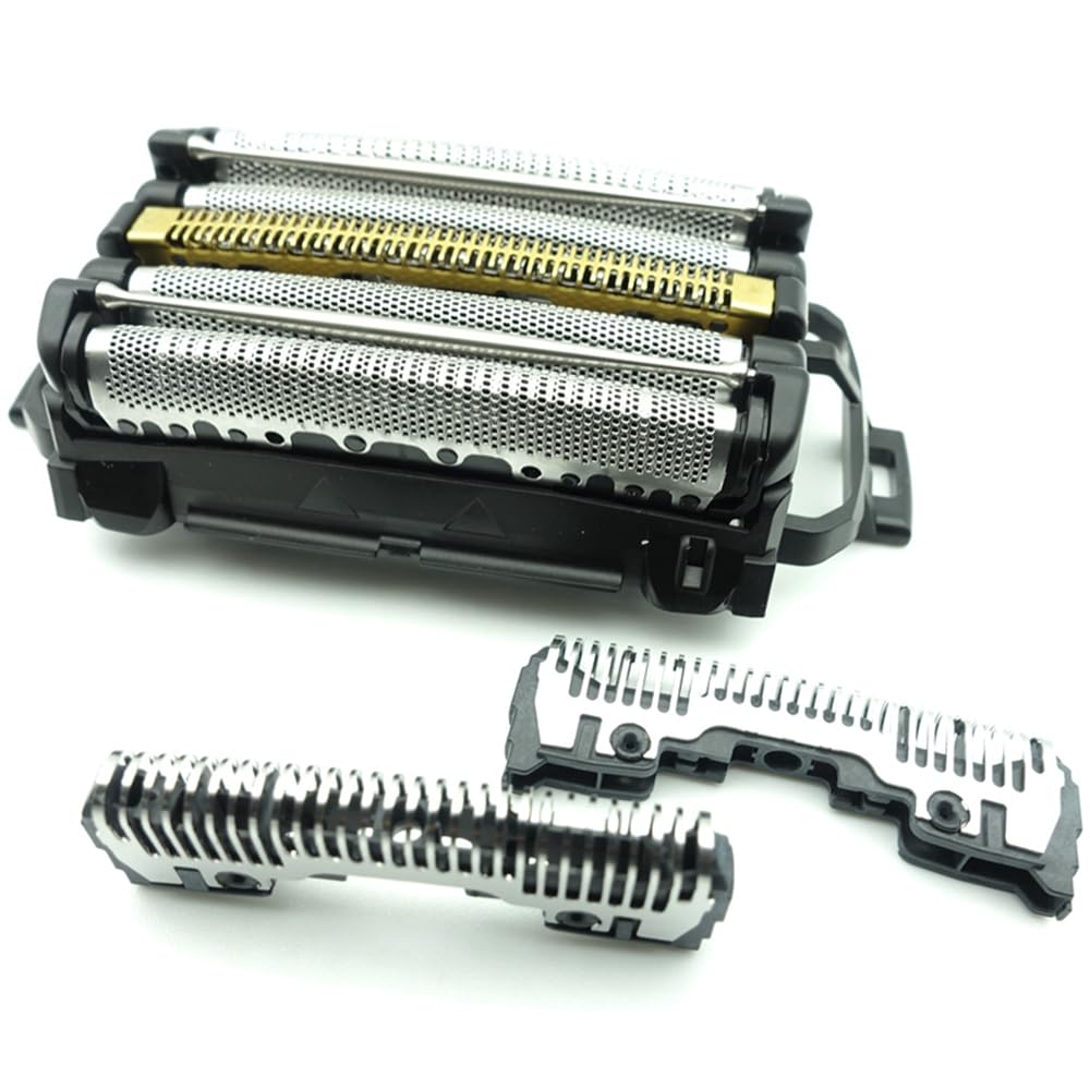 Shaver Razor (Inner + Outer Set) Blade Replacement WES9040 ES-CLV5G ES-CLV5U ES-CLV7G ES-CLV7U ES-CLV9U ES-LV5G ES-LV5H ES-LV5U ES-LV5V ES-LV7G ES-LV7H ES-LV7U ES-LV7V ES-LV9U ES-LV9V ES-LV5W ES-LV5J