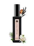 PUREAMOR Amber Vanilla Perfume - Long-Lasting Coffee Scented Fragrance | Travel Size 0.7 oz Eau de Parfum