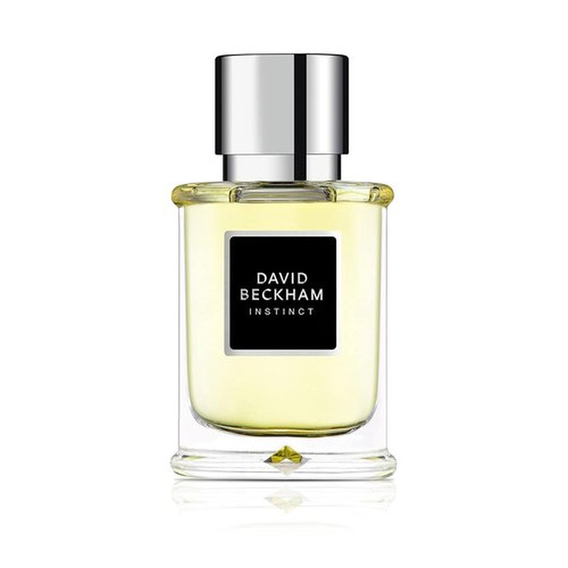 David Beckham Instinct Eau De Toilette Spray - 1-Ounce | Fresh & Invigorating Fragrance for Men