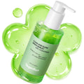 VEGANIFECT Gel Cleanser, Gentle Exfoliation and Face cleanser for Sensitive Skin, Korean Skin Care, Vegan, 6.93 Fl Oz