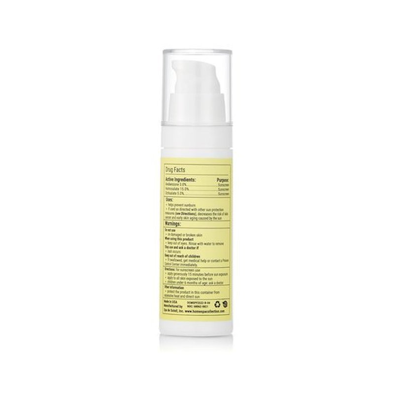 Dr. Lift Sun Care Moisturizer - Broad Spectrum SPF 25 Protection for All Skin Types