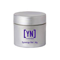 Young Nails Synergy Gel System, Building Gel - Hard Builder Gel, Superior Adhesion & Strength, Structured Nail Gel Builder - Build Gel, Clear, 30g