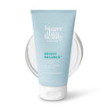 Bigger Than Beauty Skincare Hydrating Gel Cleanser, Face Wash with Hyaluronic Acid & Vitamin C for All Skin Types, Daily Skin Care, Makeup Remover for Women, Facial Cleanser, Vegan & Cruelty Free