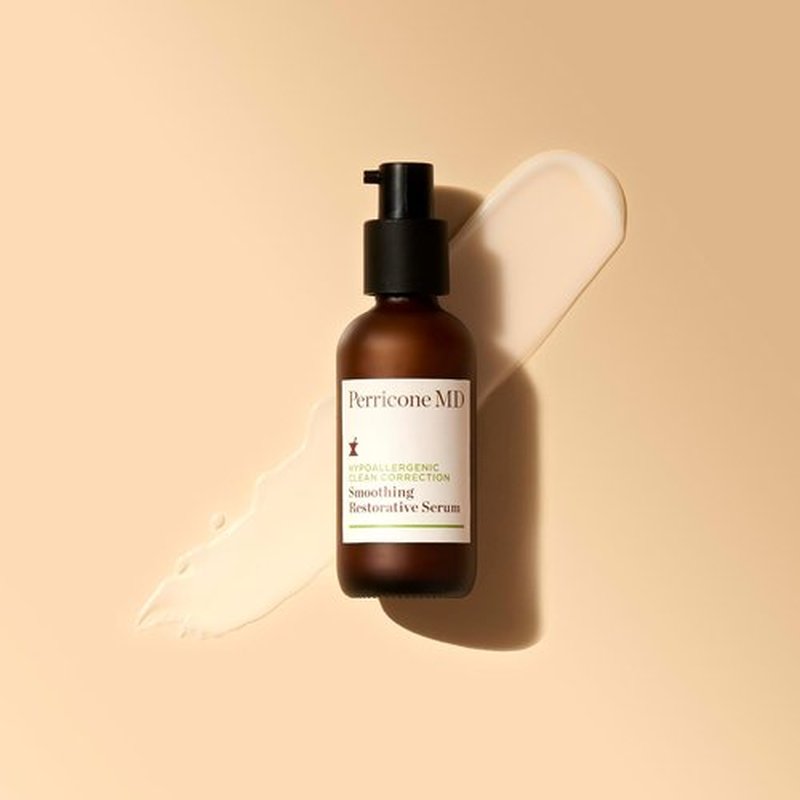 Perricone MD Hypoallergenic Clean Correction Serum - Smoothing & Restorative, 2 Fl. Oz.