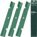 UDC Parts 482881 Mower Blades Replacement for Scag 61 Inch Turf Tiger II Cheetah 61" Tiger Cat 481712 482879 481159 STTII-61V STT61V SCZ61V SCZ61RD SCZII-61V SVRXL-61V SVRII-61V / 3 Pack High Lift