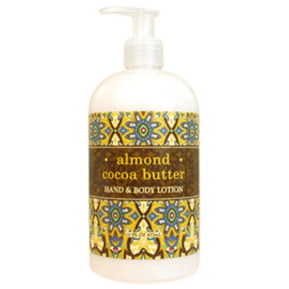 Greenwich Bay Trading Company Hand & Body Lotion, Almond Cocoa Butter 16 Fl Oz (Pack of 1)