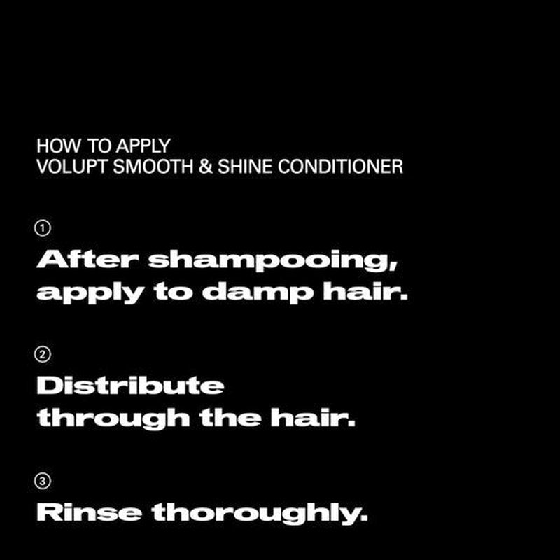 Sebastian Professional Volupt Volume Boosting Conditioner - Ideal for Fine, Natural & Color-Treated Hair | 6.7 Fl Oz (200 ml)