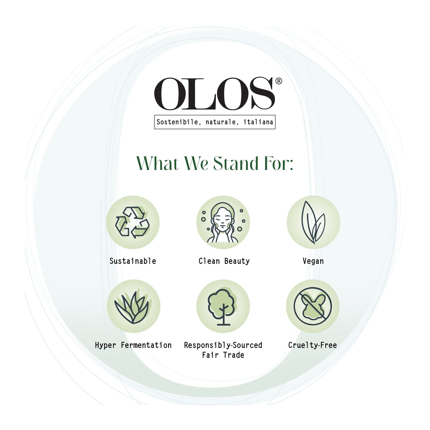 OLOS Youth Enhancing Revitalizing Toner, 8.4 oz – Refreshing, Illuminating Face Toner - Facial Toner to Boost Collagen - Protects From Pollution