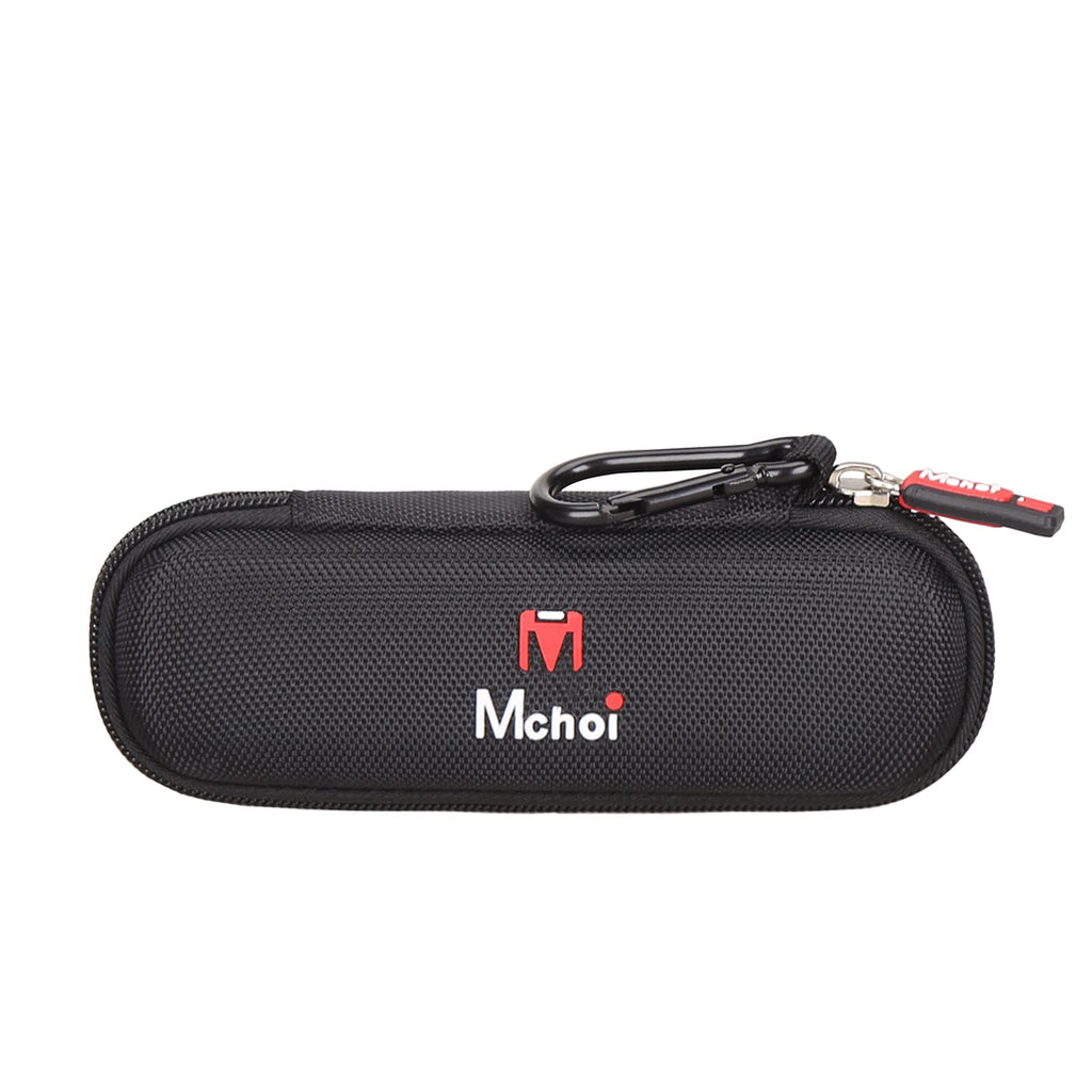 Mchoi Hard Carrying Case for ZORAMI Ear and Nose Hair Trimmer, Battery-Operated, Shockproof Waterproof Case