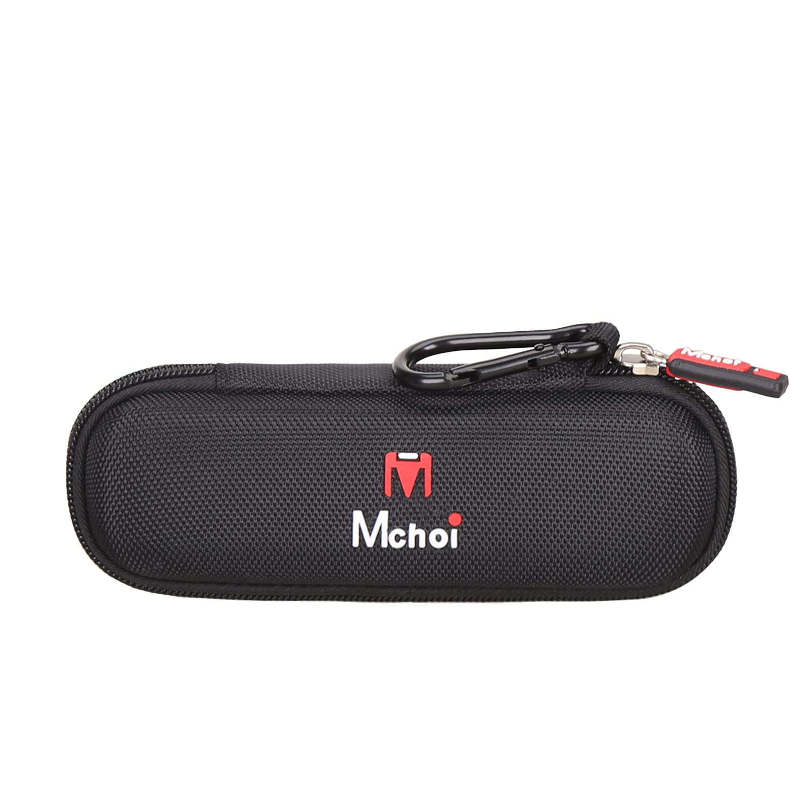 Mchoi Hard Carrying Case for ZORAMI Ear and Nose Hair Trimmer, Battery-Operated, Shockproof Waterproof Case