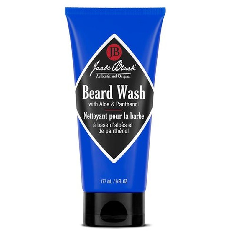 Jack Black - Premium Beard Grooming Kit for Men | Nourishing Oils & Softening Balm