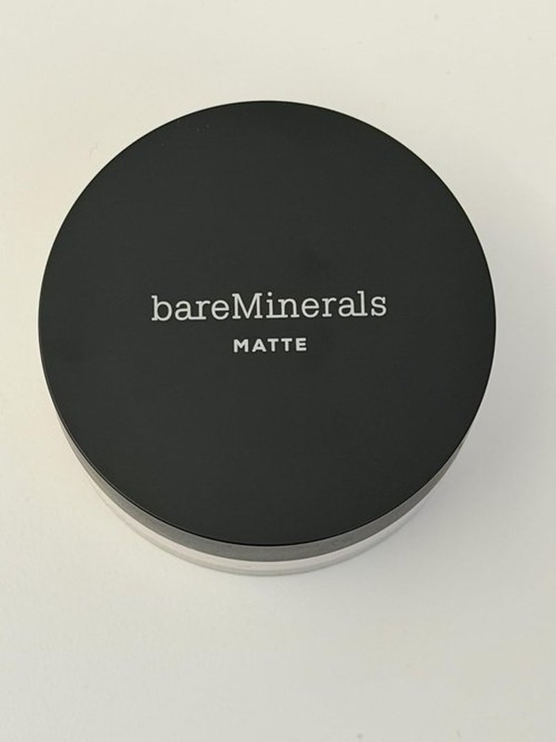 bareMinerals Original Matte Loose Powder Foundation - SPF 15, Sheer-to-Full Coverage, Reduces Shine, Sensitive Skin
