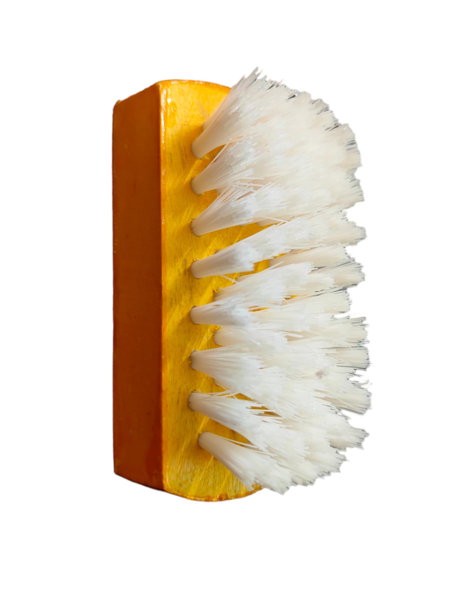 Wood Beard Brush - Boar Bristle Brush for Men - Military Style Beard Grooming Tool Wooden Grip Authentic Pefect for All Kind Of Beard Vallabh
