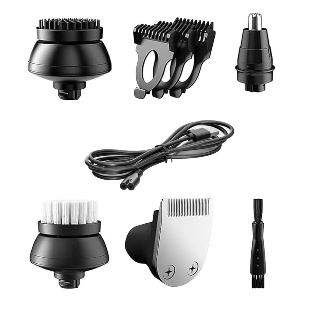 UltraCaput Men's Hair Clippers & Grooming Kit