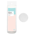 Diane Multi-Layer Cotton Rounds, 100 count, 100% Pure Cotton, Premium, Hypoallergenic, Biodegradable, Strong and Durable Makeup and Nail Polish Removal Wipes