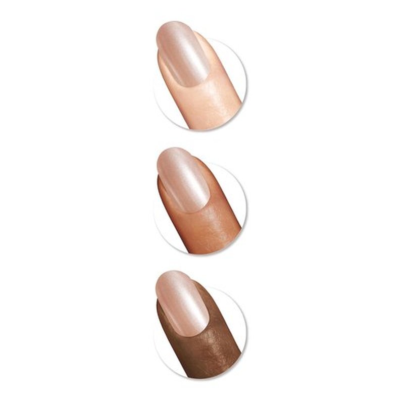 Sally Hansen Salon Effects® Press On Nails - Out Of This Pearl | Oval Shape, Non-Damaging Adhesive Included
