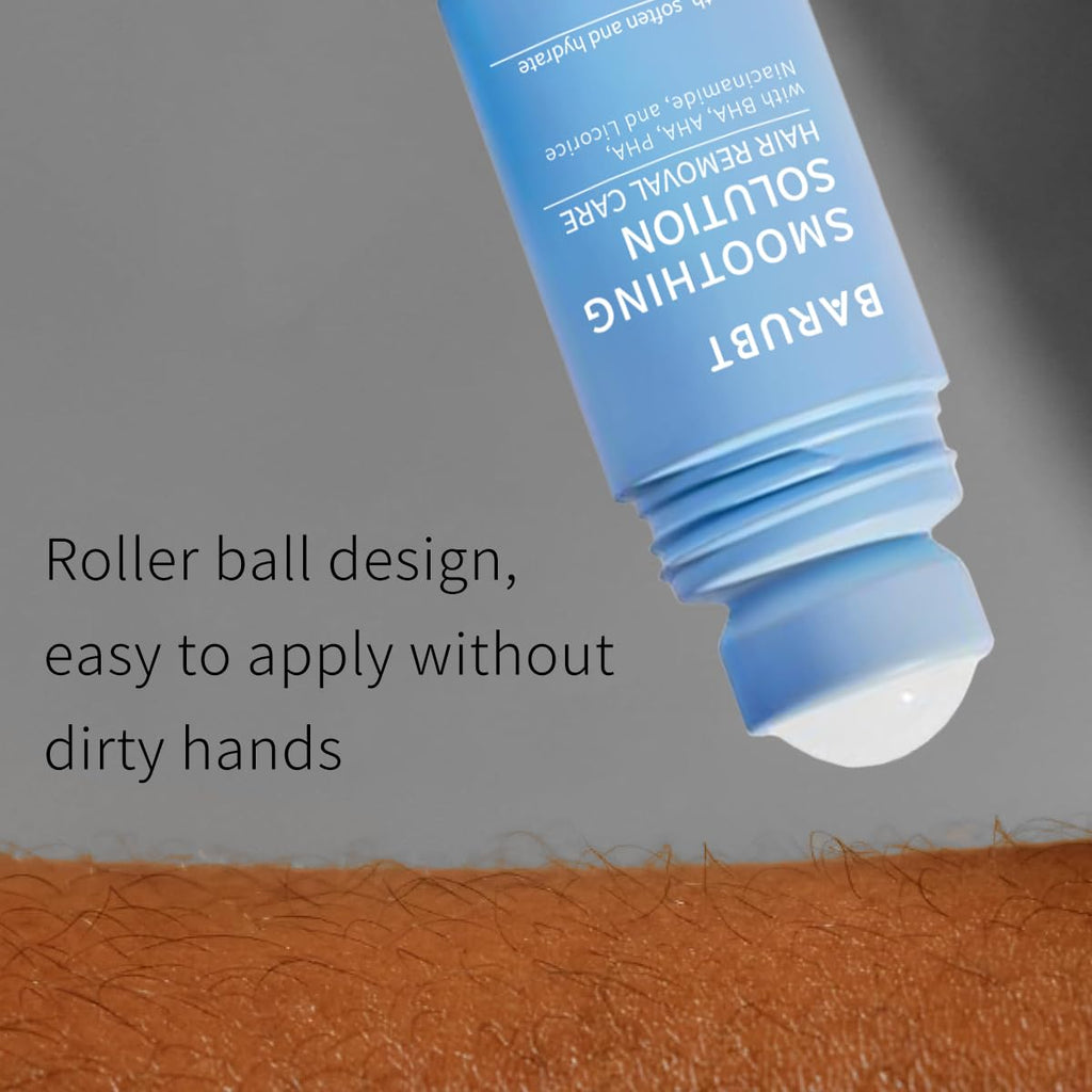 NOEEWUPO Ingrown Hair Serum for Razor Bumps, Underarm, Legs & Bikini Line