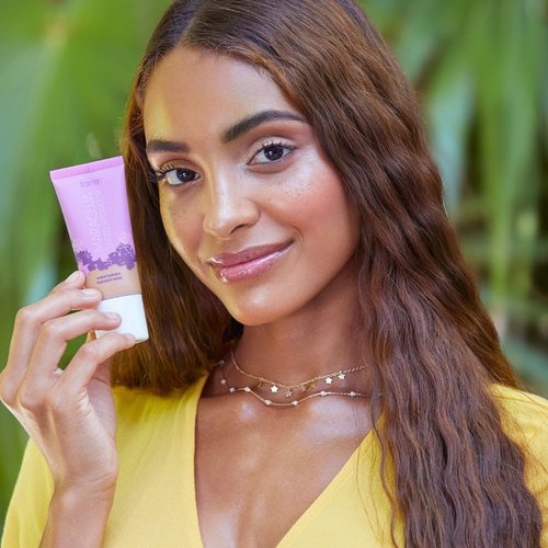 Tarte Maracuja Tinted Moisturizer - Lightweight Sheer Foundation with Hyaluronic Acid & Turmeric for Hydrated Skin | Vegan & Cruelty-Free
